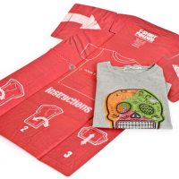 T-Shirt Folder Guide