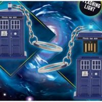 TARDIS 4GB USB Storage Memory Stick