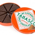 Tabasco Spicy Chocolates
