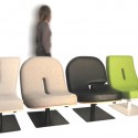 Tabisso Typographic Lounge Furniture