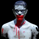 Tactical Bleeding Zombie Target