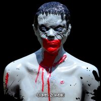 Tactical Bleeding Zombie Target