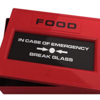 Take a Break Emergency Food Tin
