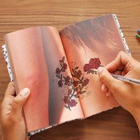 Tattoo Sketchbook