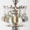 Tea Time Chandelier