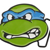 Teenage Mutant Ninja Turtles Belt Buckle