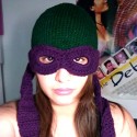 Teenage Mutant Ninja Turtles Convertible Beanie