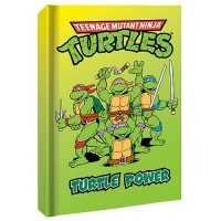 Teenage Mutant Ninja Turtles Hardcover Journal