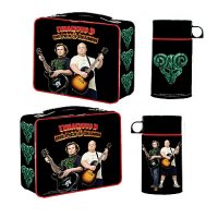 Tenacious D Lunch Box