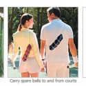 Tennis Ball Dryer Carry Bag
