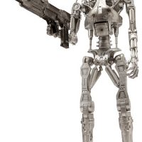 Terminator Endoskeleton Model T-800