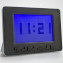 Tetris Alarm Clock