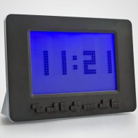 Tetris Alarm Clock