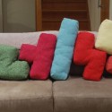 Tetris Cushions
