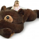 The 7 1/2 Foot Slumber Bear