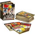 The Art of Vintage DC Comics 100 Postcards
