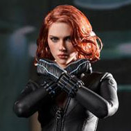The Avengers' Black Widow Sixth Scale Limited Edition Collectible Figure