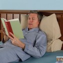 The Bedtime Reader's Configurable Pillow