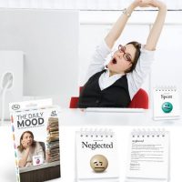The Daily Mood Flipchart