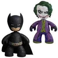 The Dark Knight 6in Mezitz Series 1 Batman & The Joker