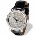 The Genuine Morgan Silver Dollar Watch