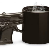The Gun Mug