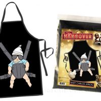 The Hangover Baby Carlos Apron