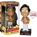 The Hangover Mr. Chow Talking Bobble Head