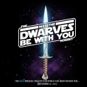 The Hobbit: May the Dwarves be with You T-Shirt