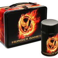 The Hunger Games Lunch Box