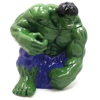 The Incredible Hulk Cookie Jar
