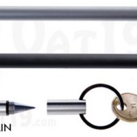 The Inkless Metal Beta Pen