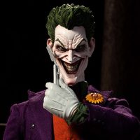 The Joker Sixth Scale Figure