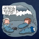 The Last Cookie T-Shirt