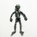 The Magnetic Dead 3D Zombie Magnets