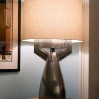The Megaton - Massive Bomb Lamp