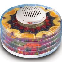 The Metal Ware FD-39 Food Dehydrator