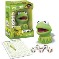 The Muppets Collector's Edition Yahtzee Game