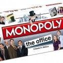 The Office Monopoly Board Game