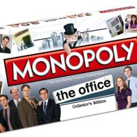 The Office Monopoly Board Game