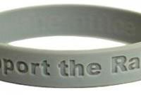 The Office Support The Rabid Bracelet