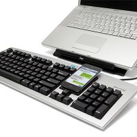The One Keyboard for iPhone and PC or Mac