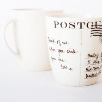 The Postcup