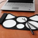 The Roll Up Drum Kit