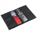 The Thinnest 20 Card Leather Wallet