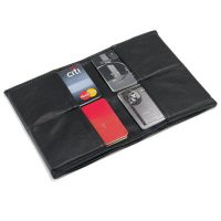 The Thinnest 20 Card Leather Wallet