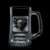 The Walking Dead 'Dead Head' Stein