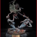 The Walking Dead Michonne Resin Statue
