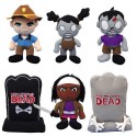 The Walking Dead Plush Toys