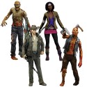 The Walking Dead Series 1 Action Figure Set